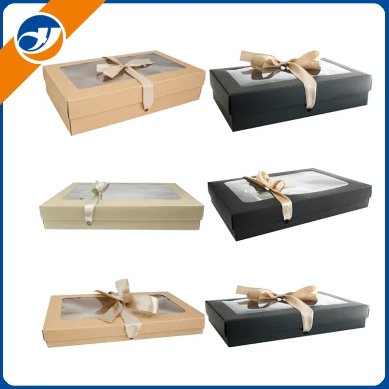 Geschenkbox in Buchform